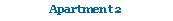 Text Box: Apartment 2